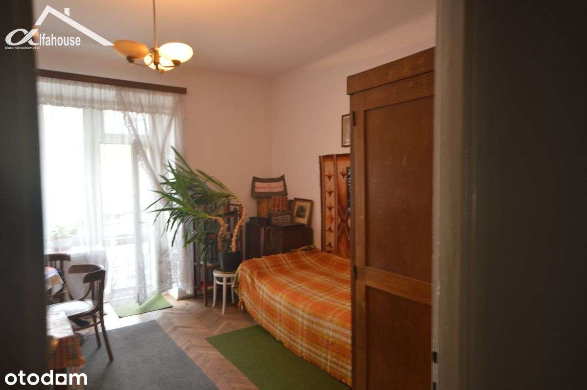 2 pokojowe z 2 balkonami, Śródmieście-1