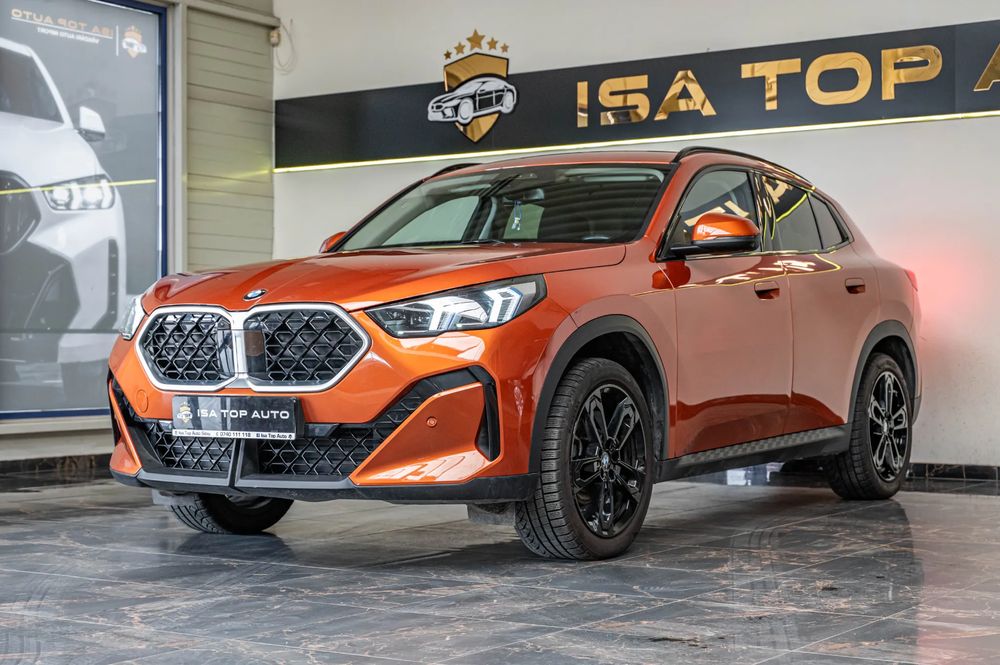BMW X2 sDrive18d Aut. M Sport 2024