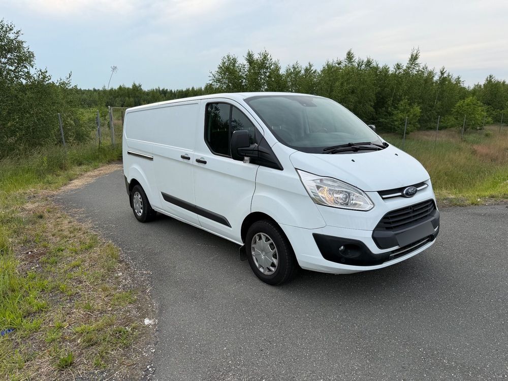 Ford Transit Custom 2017