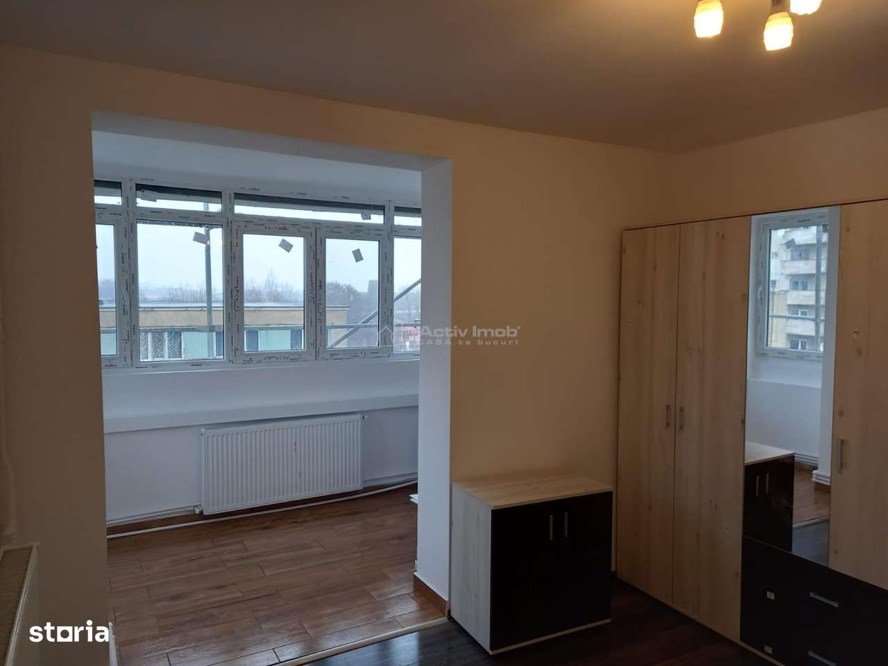 3 camere - centrala termica - 1 Decembrie - Titan - Imagine principală: 2/15
