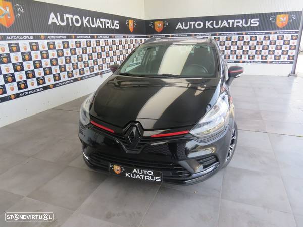 Renault Clio Sport Tourer - 4