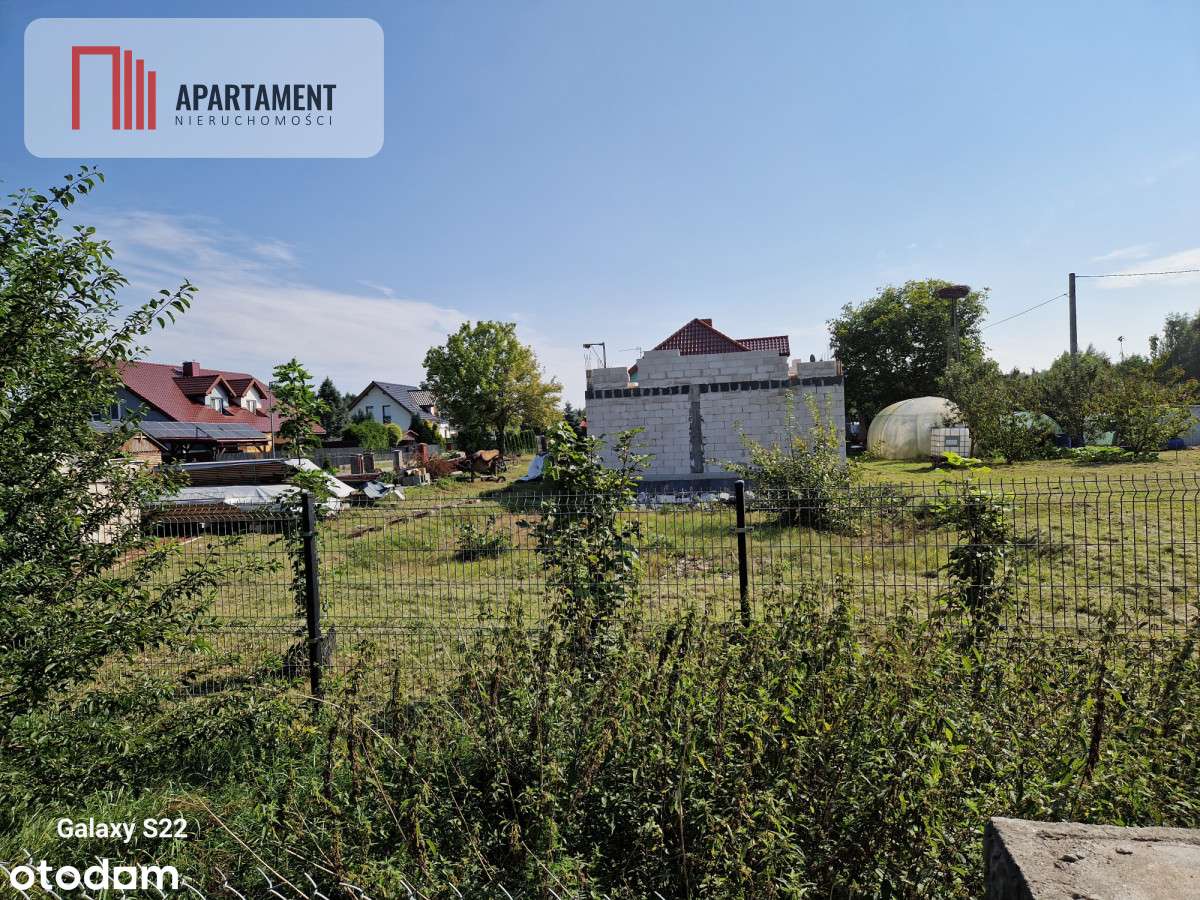 Dom w Budowie Jarużyn - inwestycja - Pełny obrazek: 4/8