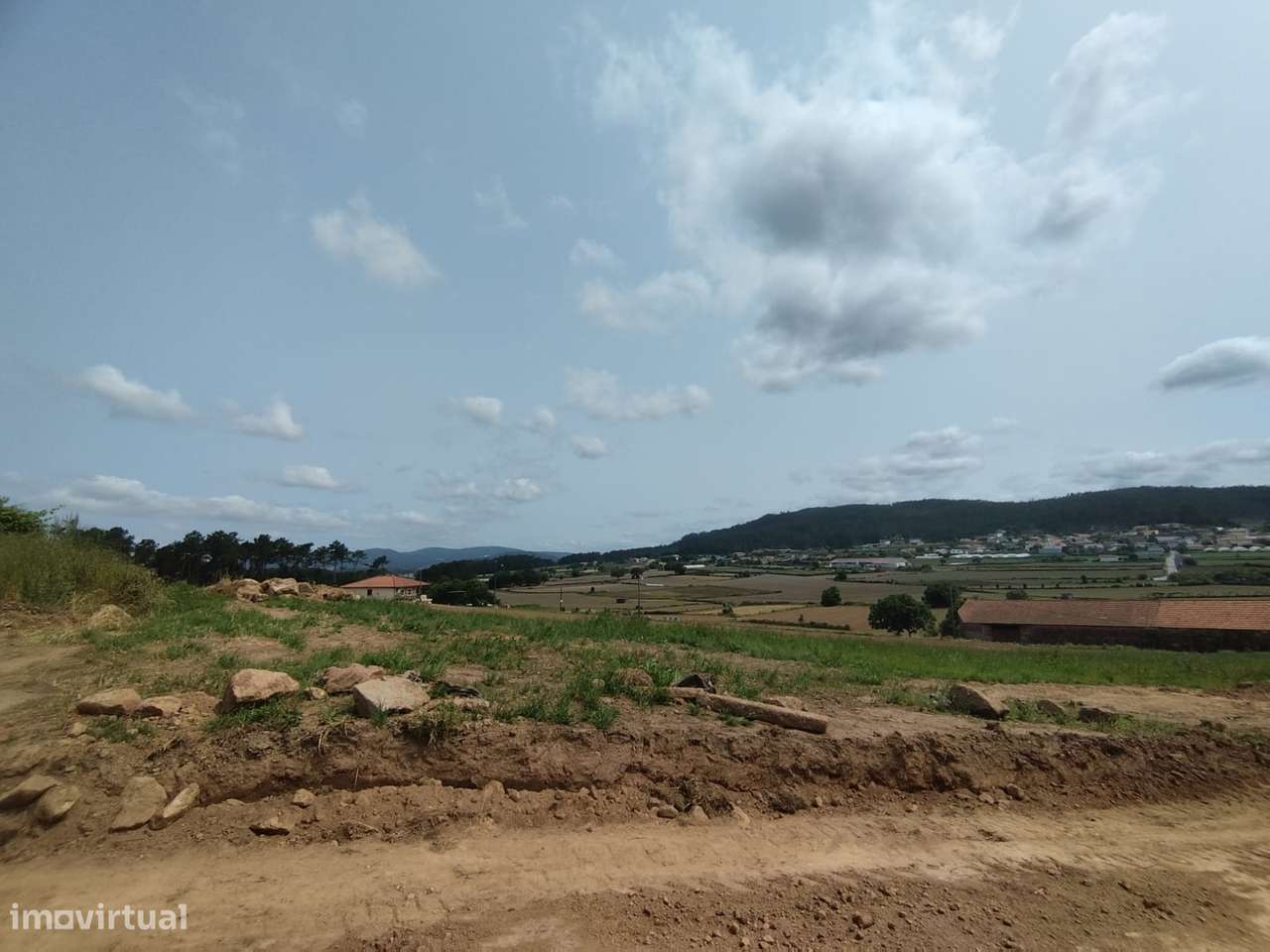 Terreno, Braga, Barcelos, Milhazes, Vilar de Figos e Faria - Grande imagem: 3/8