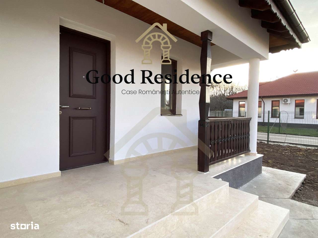 Vila Tilia Vlasiei cu Gradina 700 m2 langa Padure - Imagine principală: 2/19