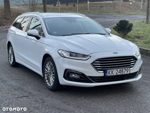 Ford Mondeo 2.0 Ti-VCT Hybrid Titanium - 2