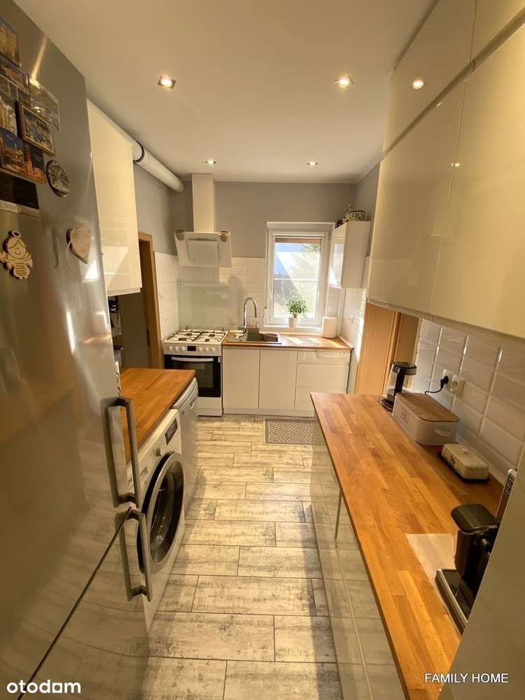 Dom parterowy+garaż 2stan, dz.745m2, r.Orzeszkowej-16