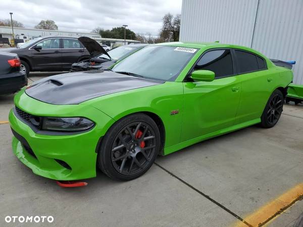 Dodge Charger Automatik SRT 392 - 2