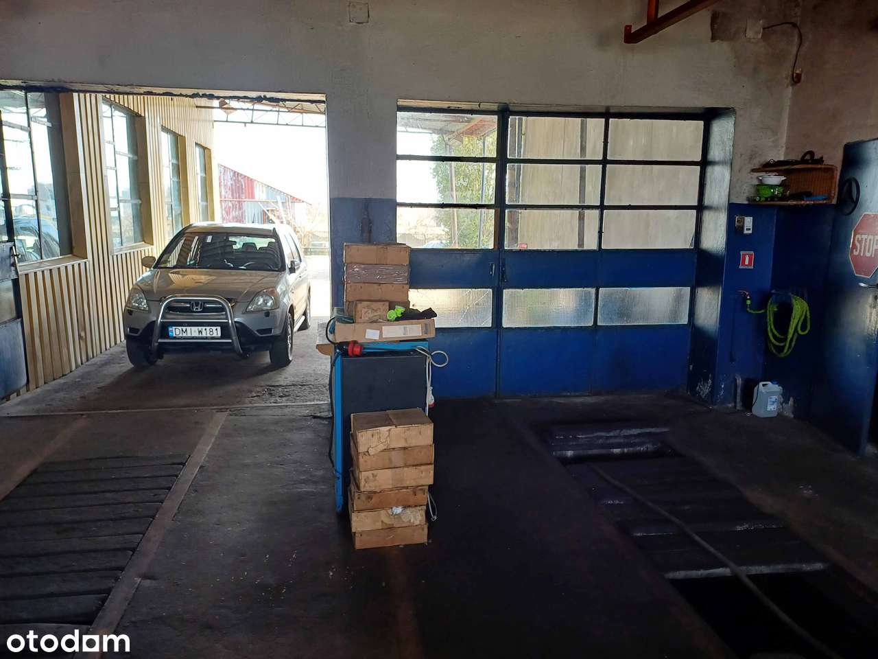 DOLINA BARYCZY dom wolnostojący + duży warsztat-11