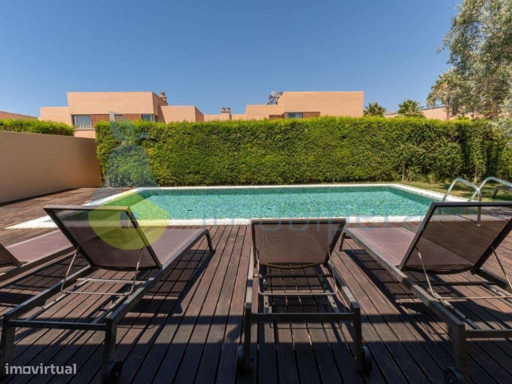 Moradia T3 Salgados em Albufeira - Grande imagem: 2/33