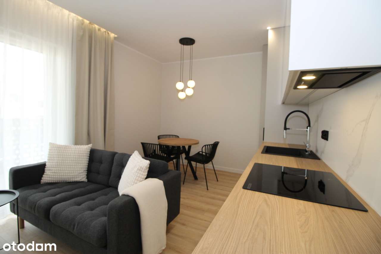 Nowoczesne mieszkanie do wynajęcia - 2 pokoje. - Pełny obrazek: 3/7