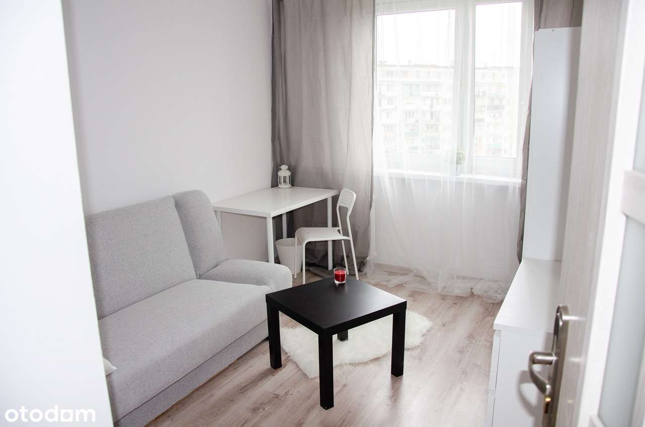 bez prowizji / ul.Krynicka / m- inwest. 6-pok / dwustronne/ balkon/Gaj - Pełny obrazek: 4/11