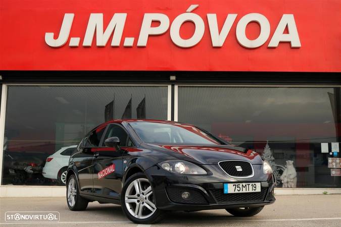 SEAT Leon 1.6 TDI Copa Plus DSG - 2