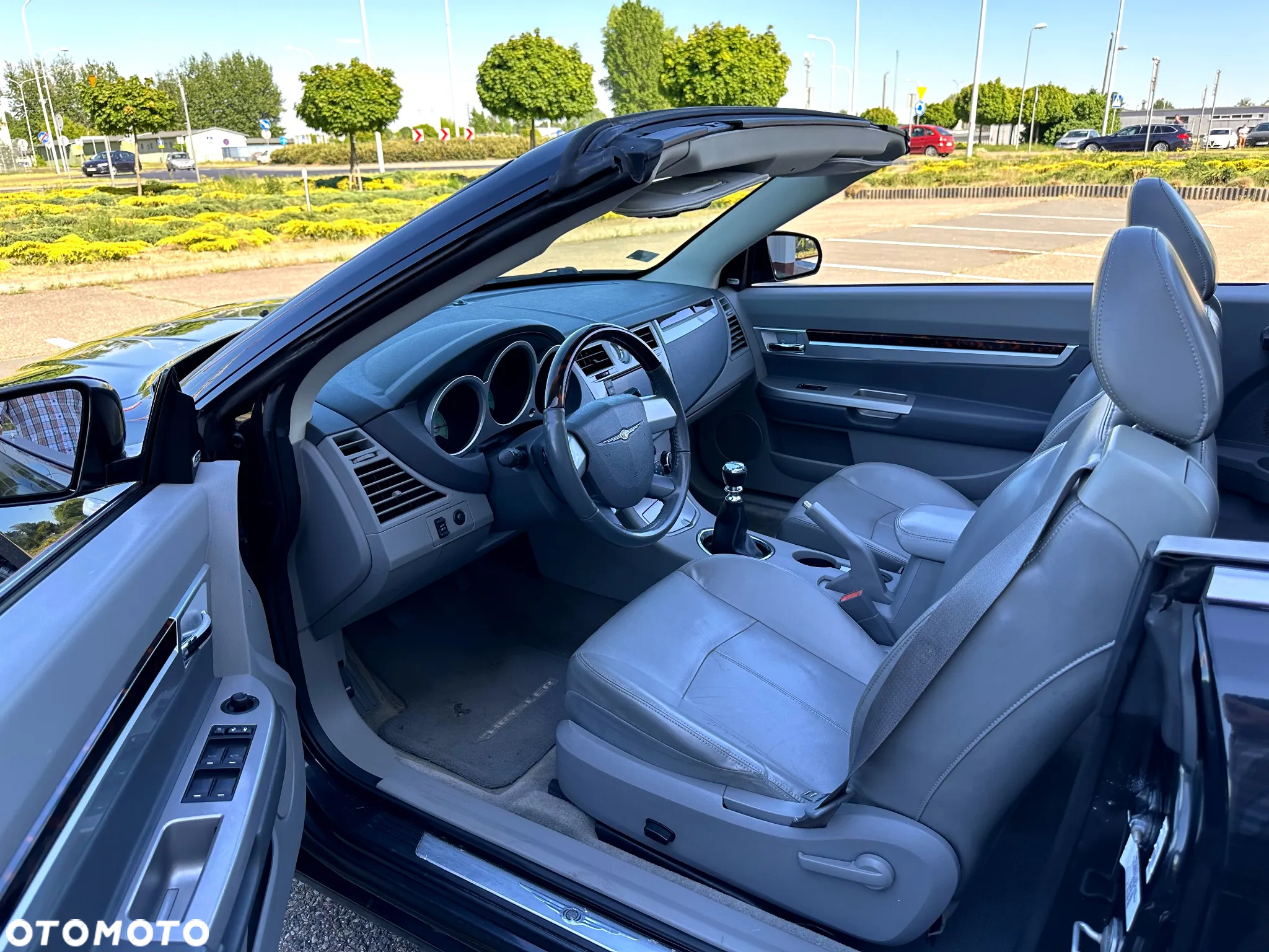 Chrysler Sebring Cabrio 2.0 CRD Limited Soft-Top - 21