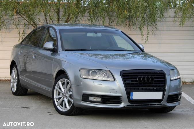 Audi A6 3.0 TDI DPF quattro Tip Avant - 1