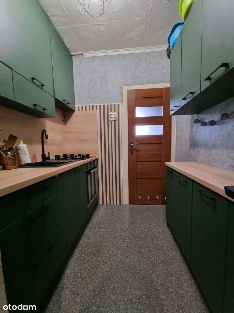 3 pokoje z Co, duża piwnica i strych! - Pełny obrazek: 4/8