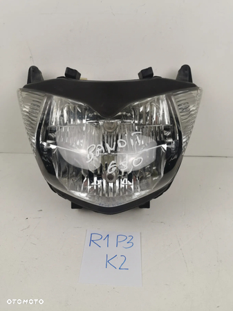 Suzuki GSF650 S GSF1250 S Bandit lampa reflektor 05- - 1