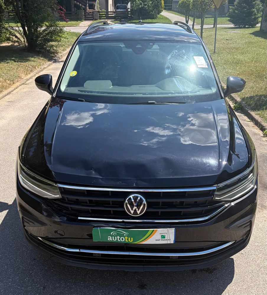 Volkswagen Tiguan II (2016-2024) 2023