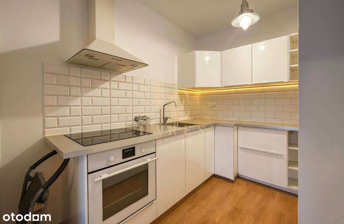 Kawaleka | 31 m2 | Mokotów | Od zaraz - Pełny obrazek: 4/8