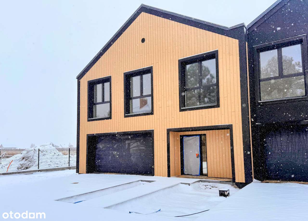 Przestronny dom z ogrodem i garażem 2 auta|Blisko do Westfield Mokot. - Pełny obrazek: 2/15