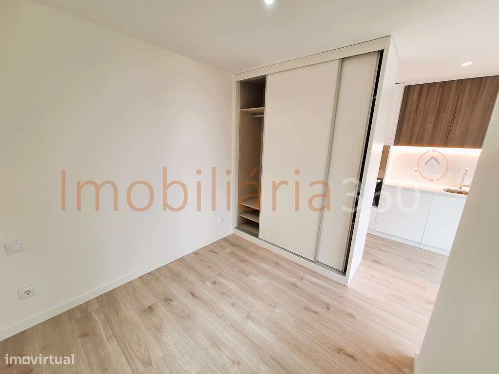 **Apartamento T0+1 Novo Caulinos**-9