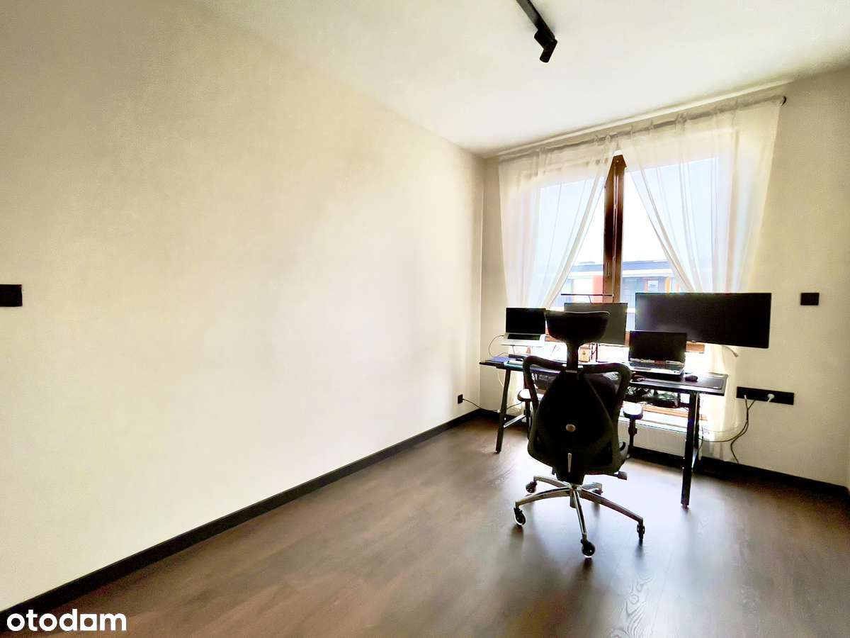 Nowoczesne 3-p mieszkanie w Royal Residence  – Wilanów, ul.J.Holzera 6-8