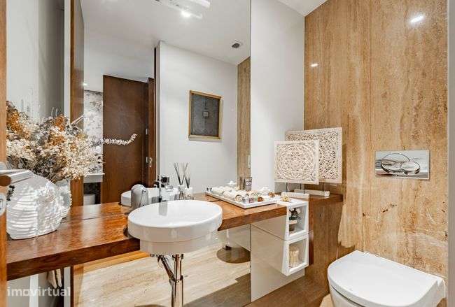 Apartamento T3 para venda na Quinta da Tojeira, São Victor, Braga-14