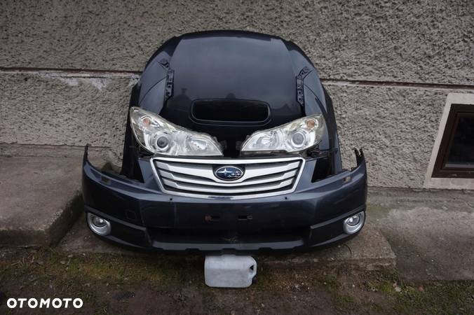 WZMOCNIENIE PAS KOMPLETNY PRZÓD SUBARU OUTBACK - 1