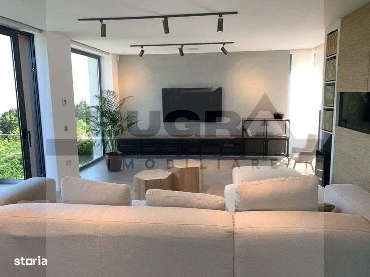 Casa moderna SMART, design minimalist, priveliste superba! - Imagine principală: 5/16