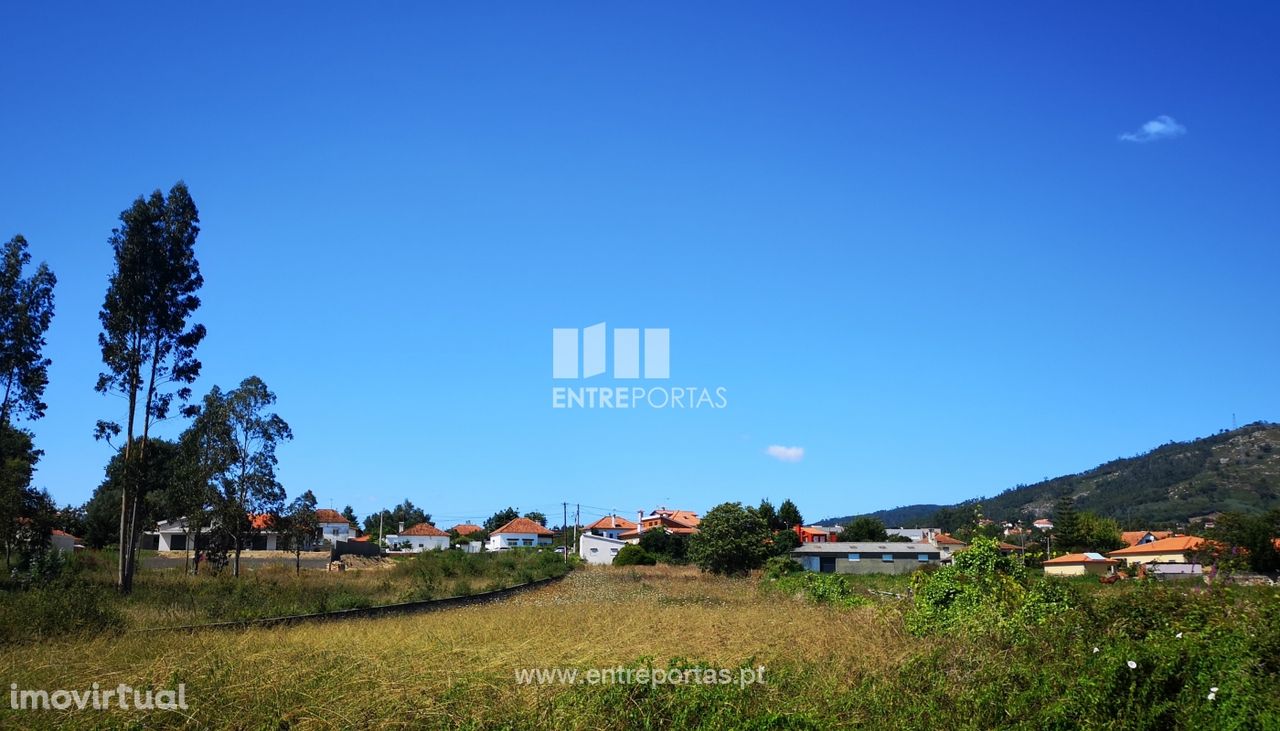 Venda de terreno para construção, Barroselas, Viana do Castelo