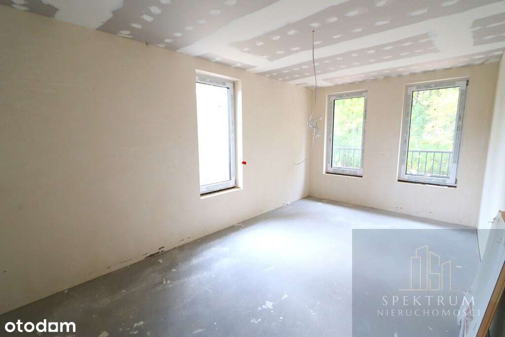 Bez prowizji, bez PCC. 145 m2 + działka 4,5ar-10