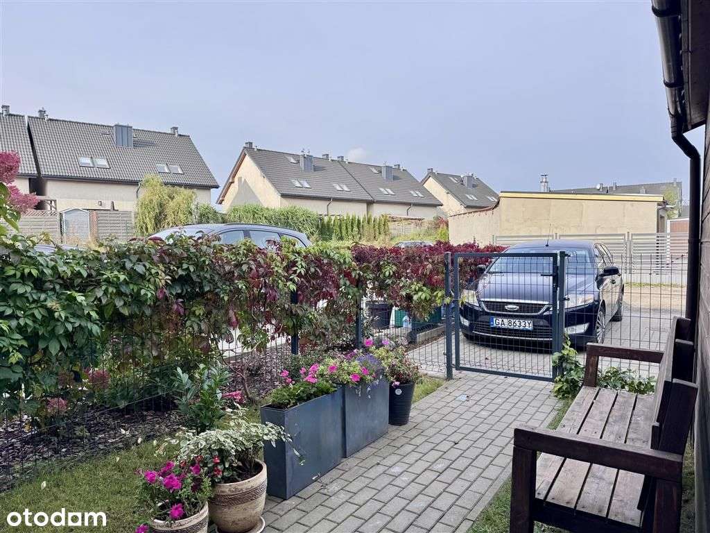 Dom bliźniak - Nowy Tuchom-16