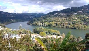 Venda Terreno c/ vistas magníficas sobre o Rio Douro, Magrelos, Marco - Grande imagem: 3/30