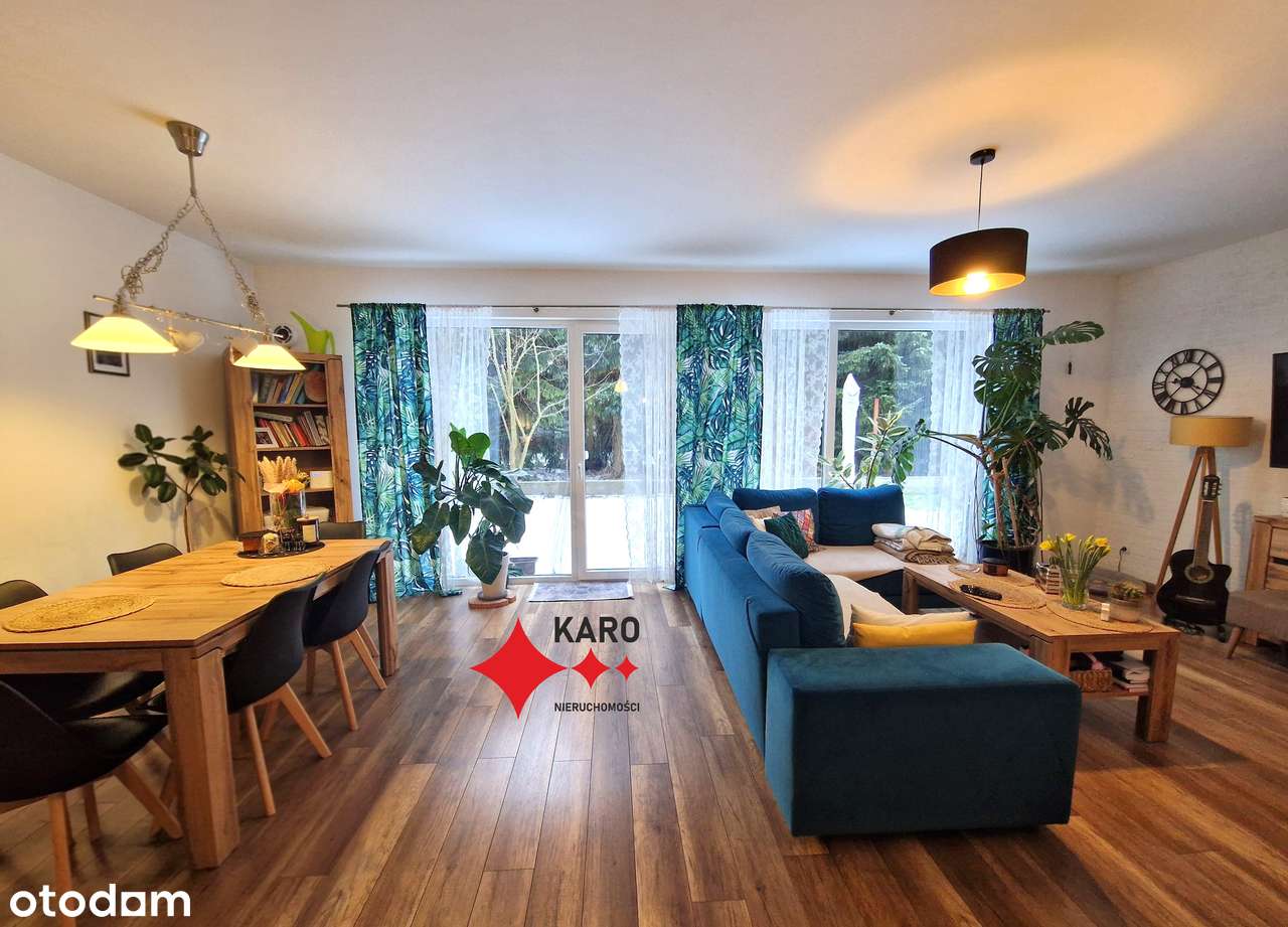 Wyjątkowy dom z ogrodem w centrum miasta-0