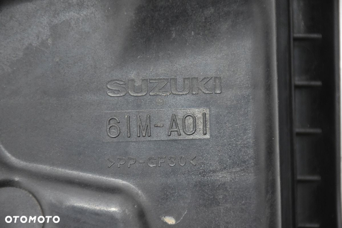 OBUDOWA FILTRA OSŁONA SILNIKA SUZUKI SWIFT 1.6 - 3