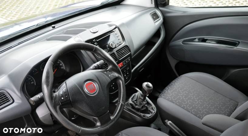 Fiat Doblo 1.6 16V Multijet Start&Stopp lang Lounge - 20