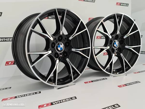 Jantes BMW M5 G30 Competition Em 18 | 5x120 - 2