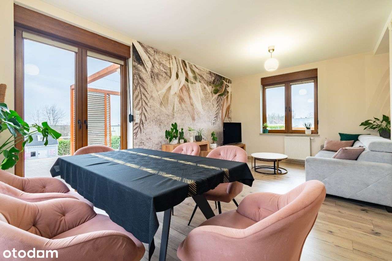 Orzesze piękny dom do zamieszkania nieopodal lasu-4