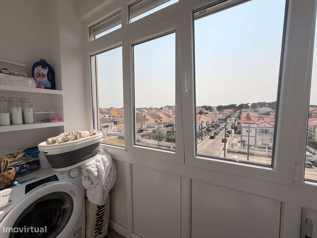 Apartamento T3 com Varanda - Quinta do Conde - 300.000€-10