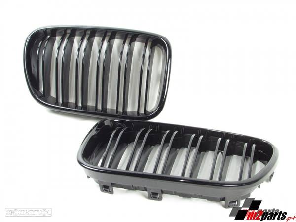 Grelhas Duplas Novo/ ABS BMW X3 (F25) - 3