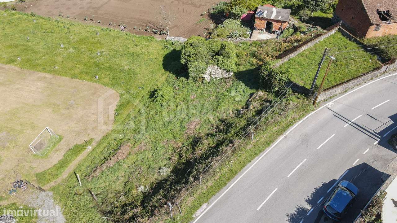Terreno p/ construção em Orgens - Grande imagem: 5/7