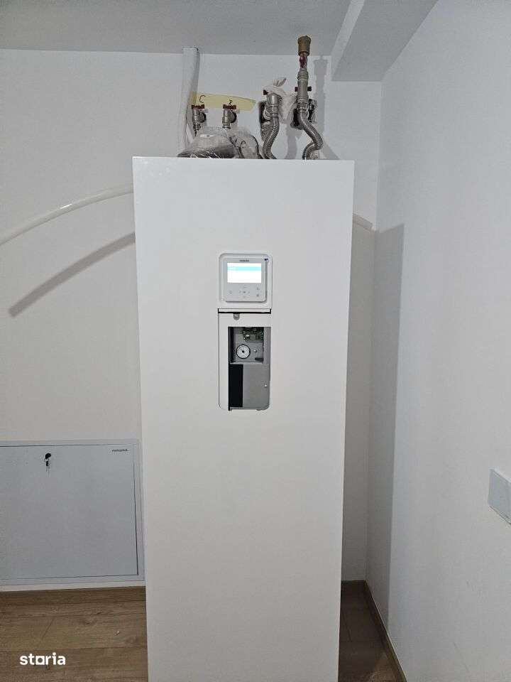 Apartament de vanzare Iasi bloc nou, 1 camera zona Copou-10