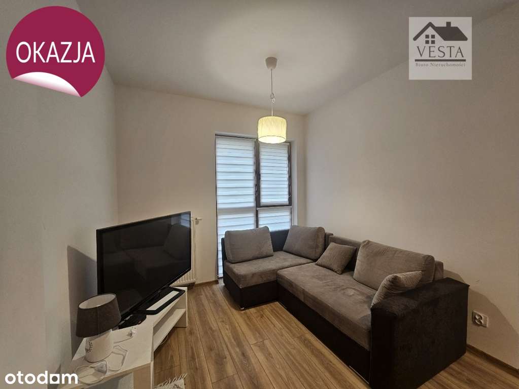 Mieszkanie w malowniczym Nałęczowie, Okazja!-4