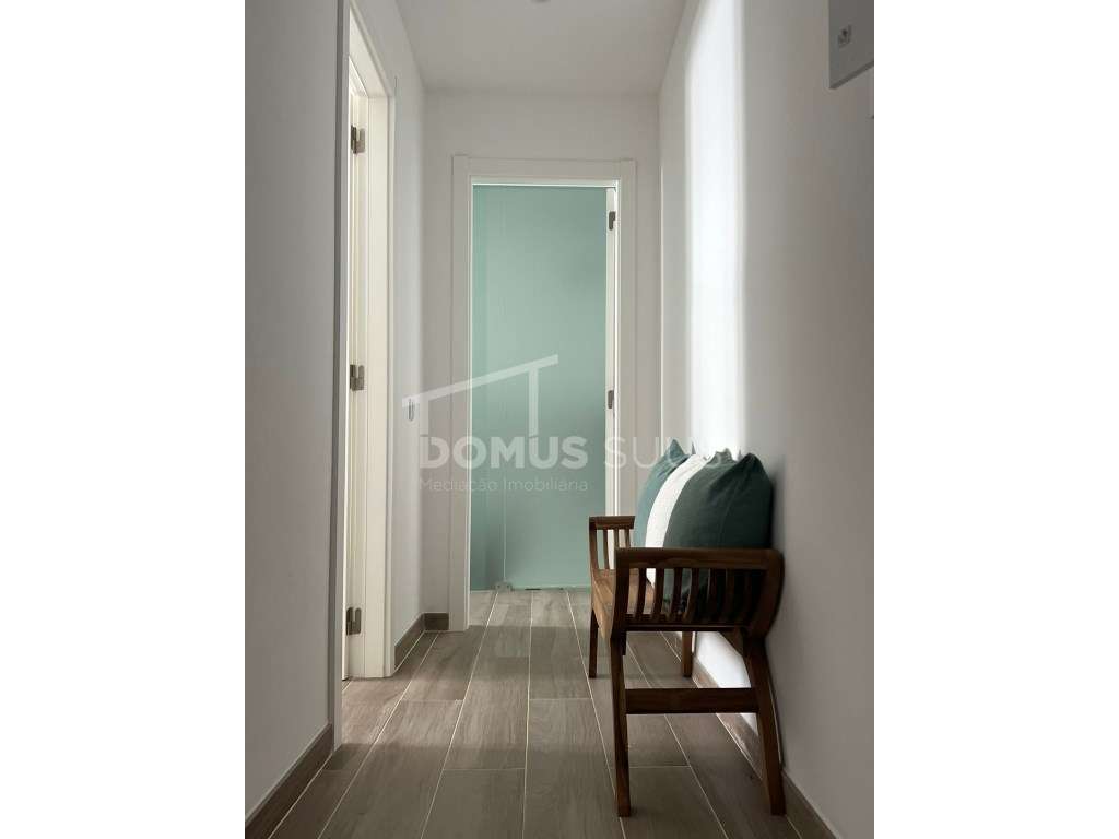 Moradia T2 nova na baixa da Fuzeta - Grande imagem: 4/18