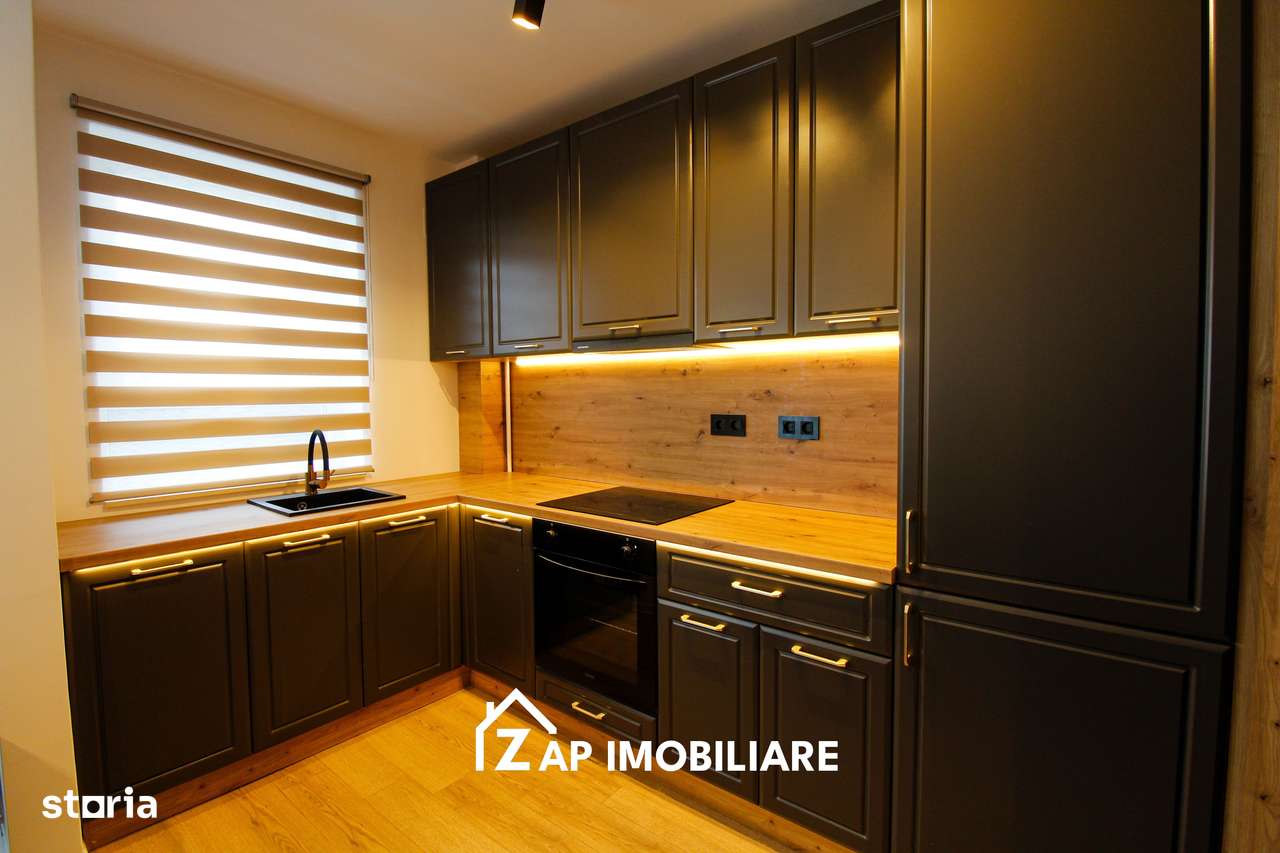 Premium 2 Camere Maurer | Parcare  | Echipat LUX - Imagine principală: 2/13