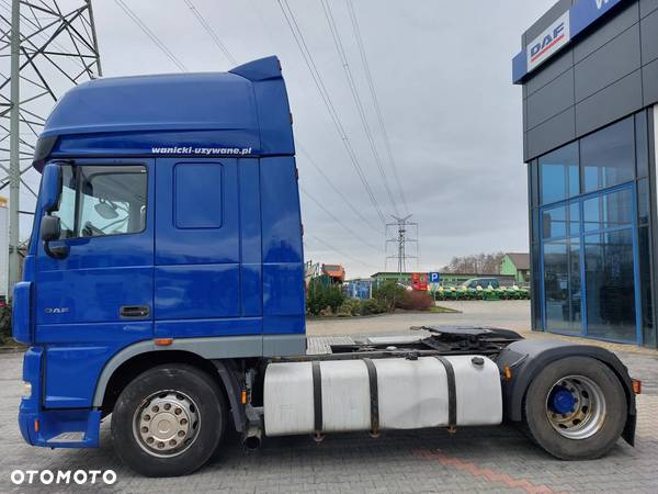 DAF XF 105.460 FT / STANDARD / SUPER SPACE CAB/ MANUAL - 8