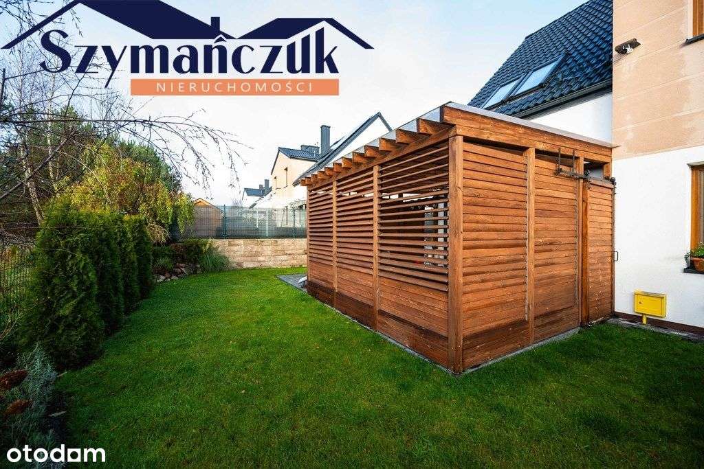 Stylowy dom premium z lokalem usługowym-16