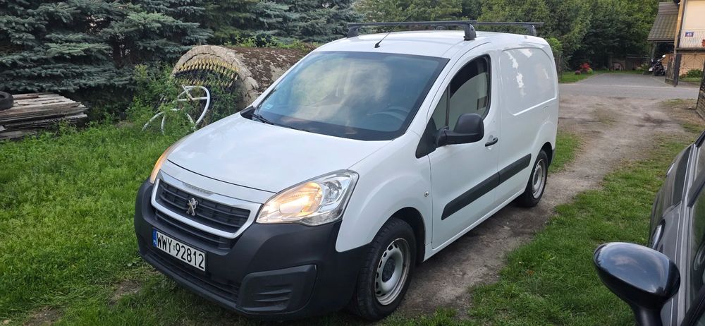 Peugeot Partner 2017