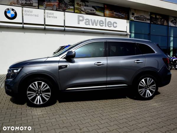 Renault Koleos 2.0 dCi Initiale Paris 4x4 X-Tronic - 4