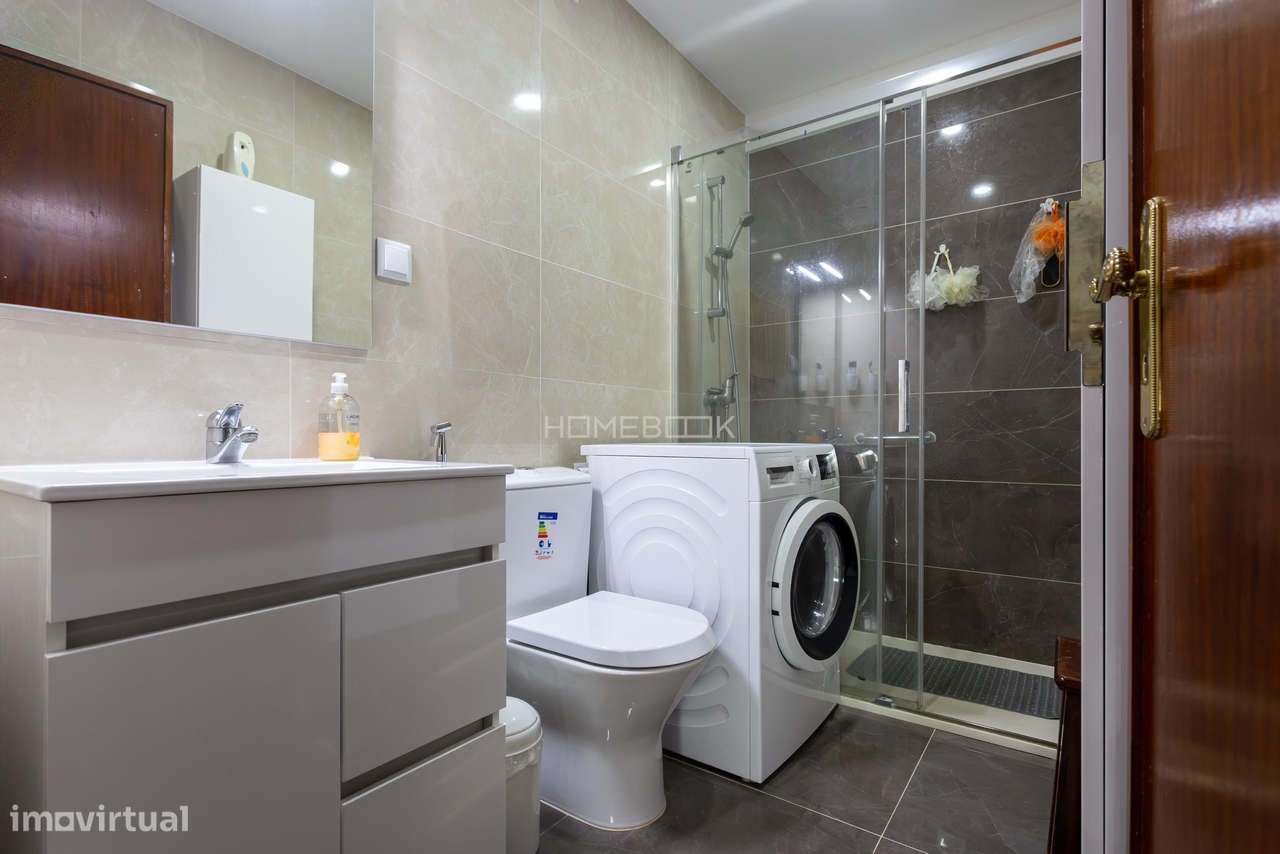 Apartamento T2-  Centro da Amora-24