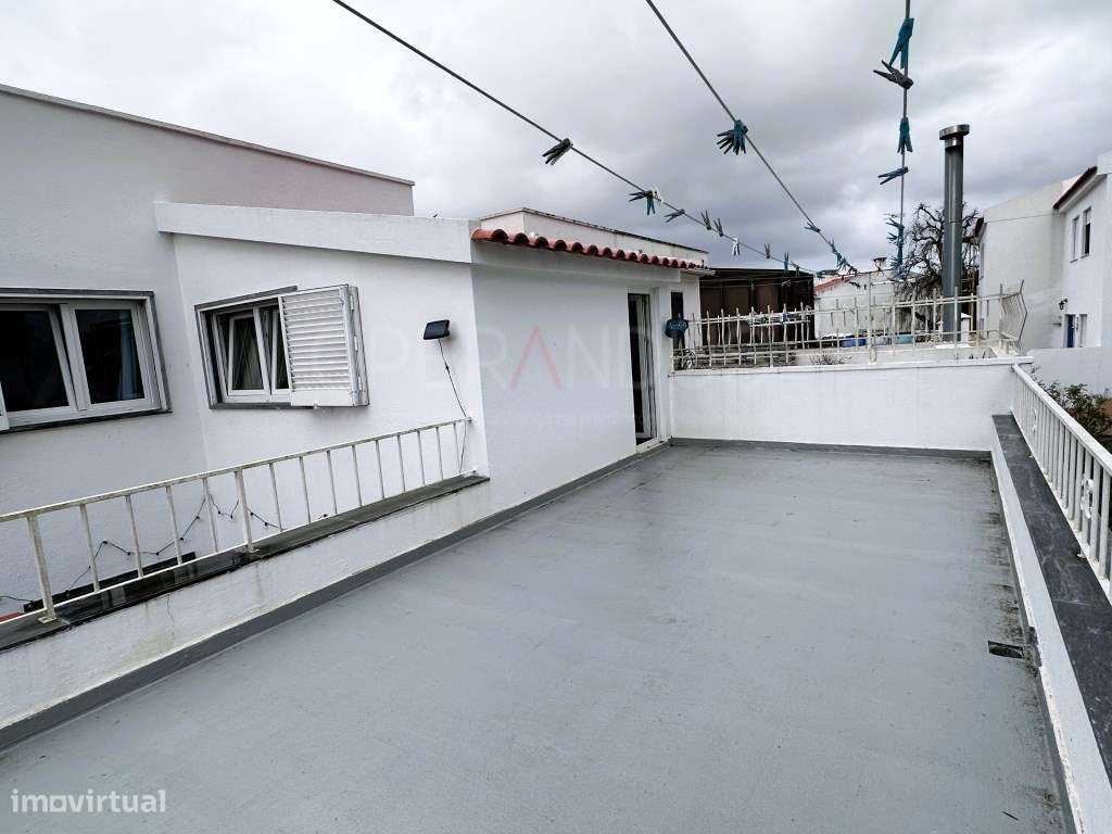 Moradia T3+1 - Cabriz- Sintra-23